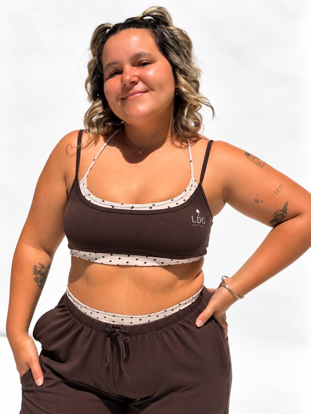 Ensemble ZAYA marron