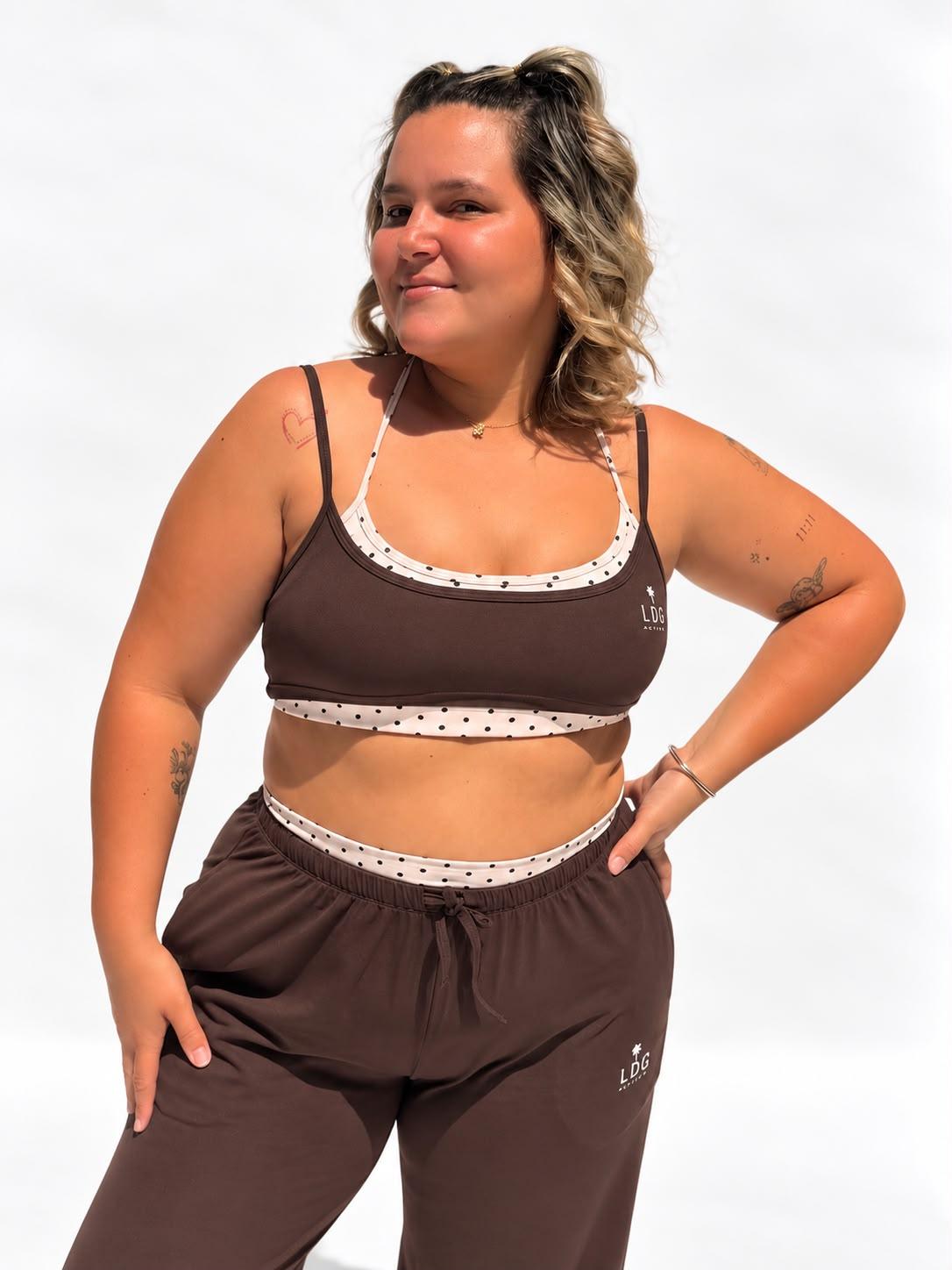 Ensemble ZAYA marron