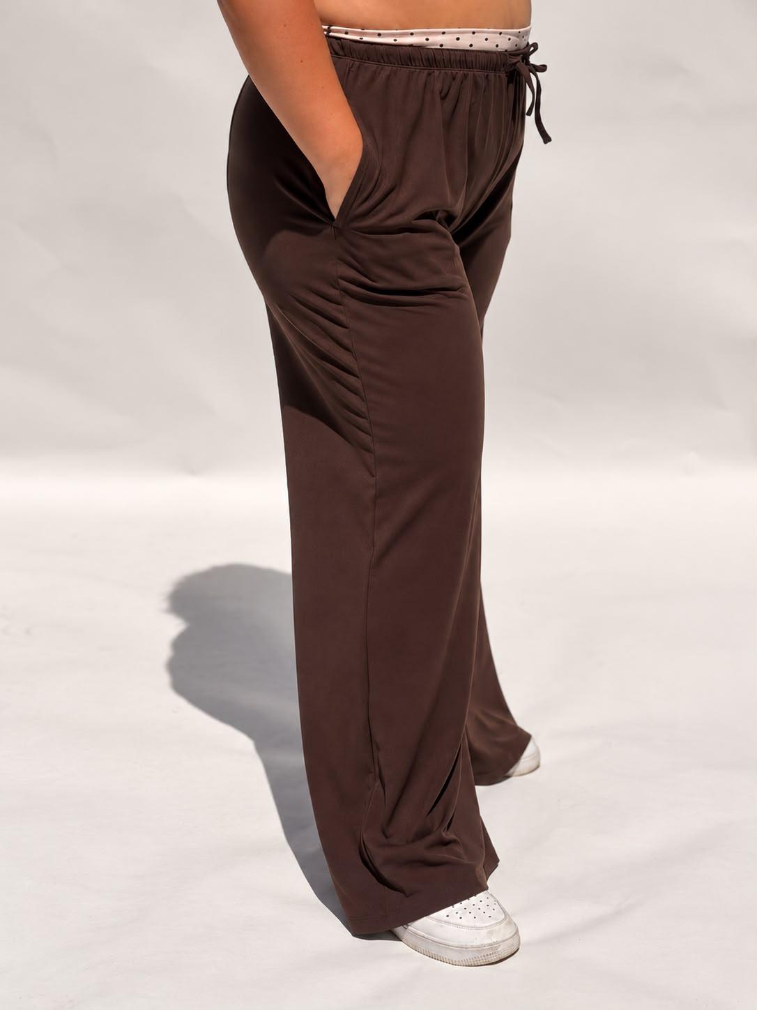 Ensemble ZAYA marron