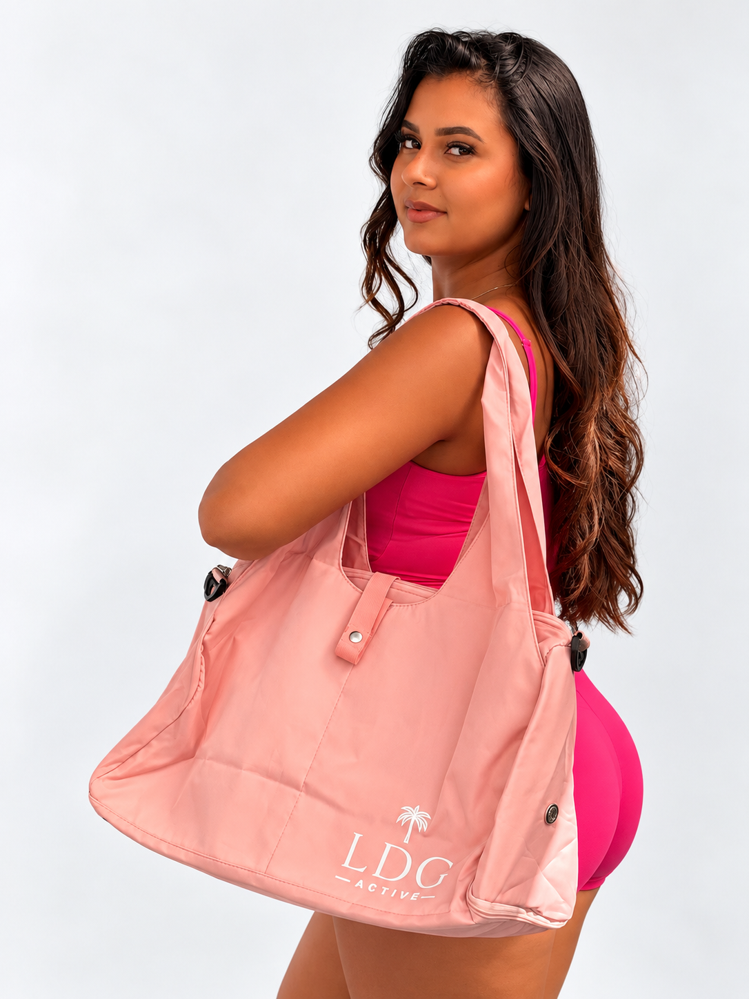 SAC DE SPORT LDG