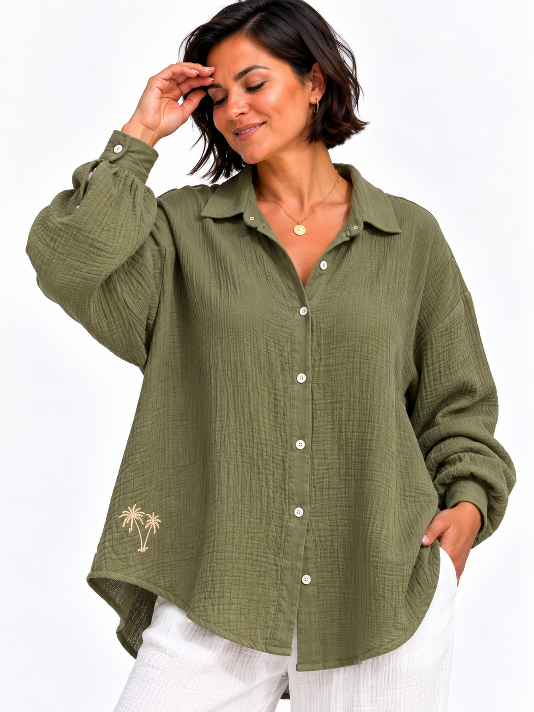 CHEMISE CARLA