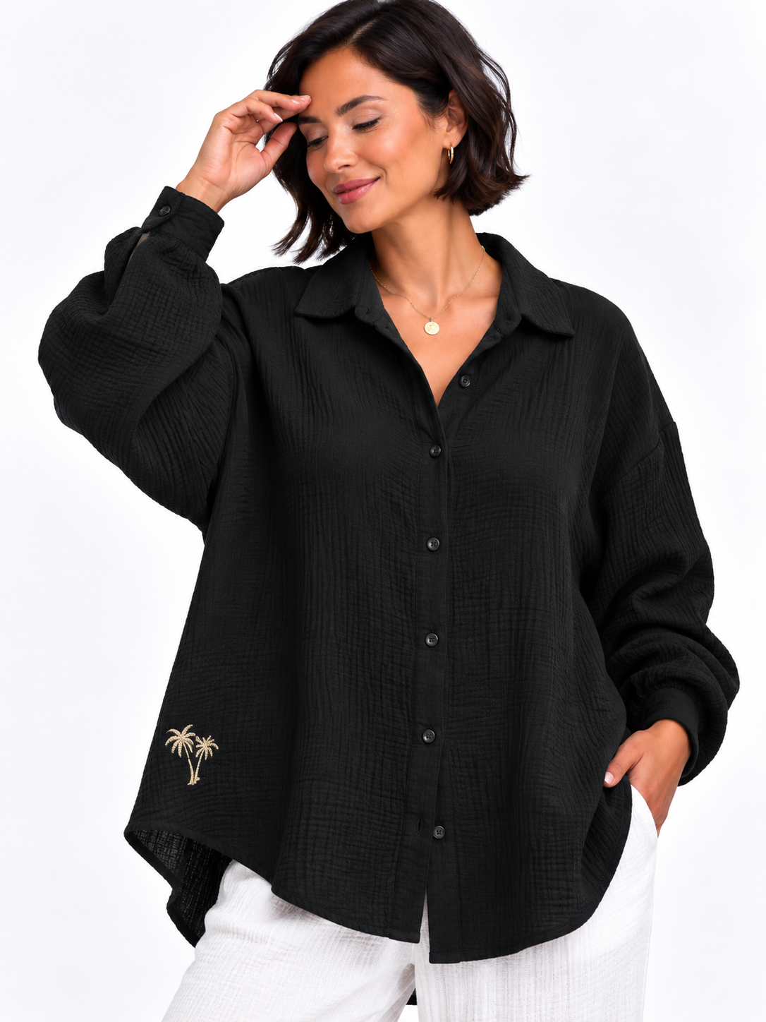 CHEMISE CARLA