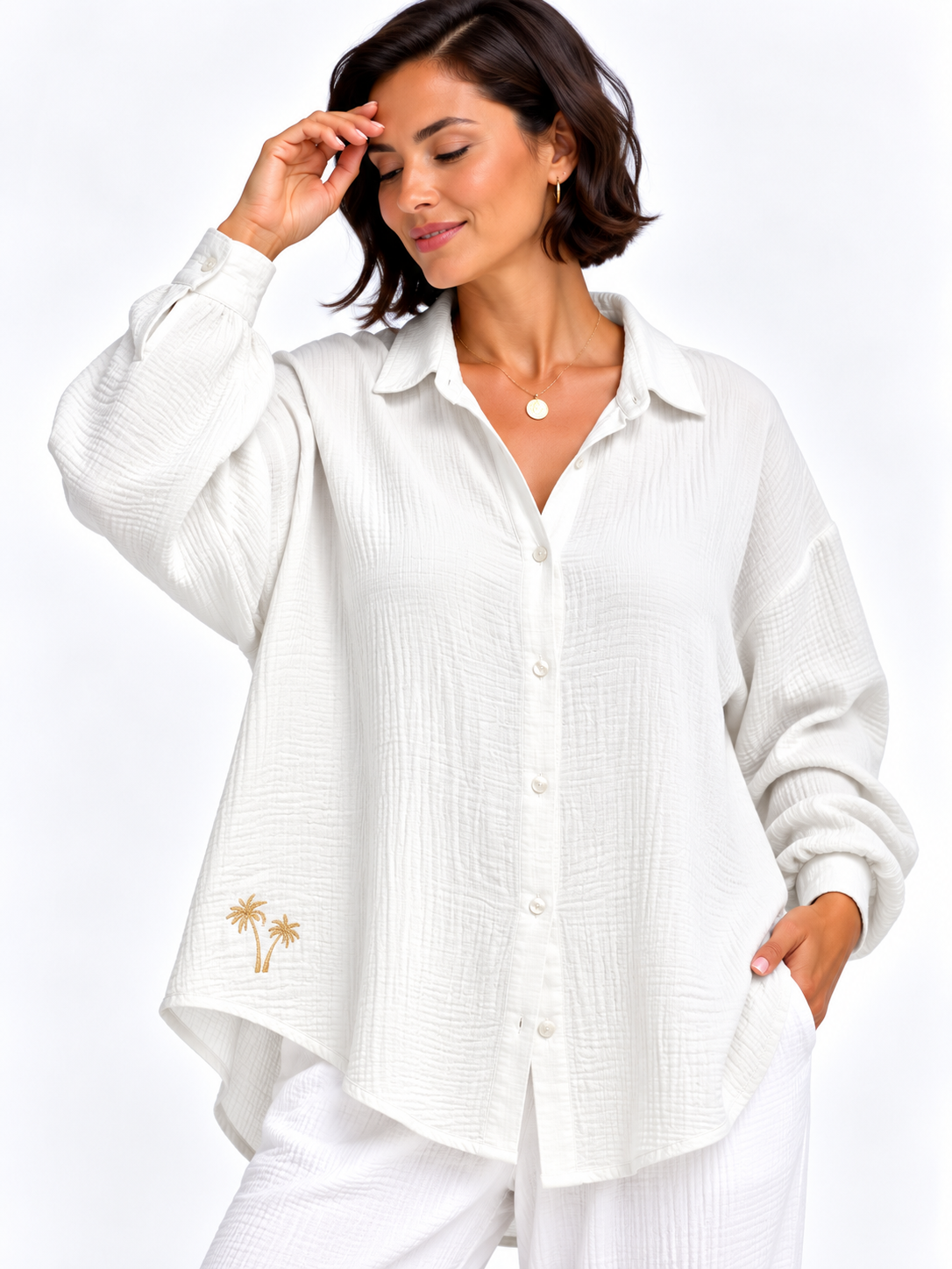 CHEMISE CARLA