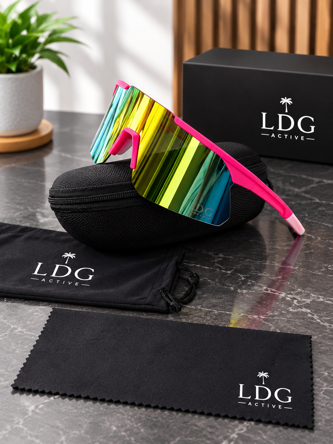 LUNETTE LDG ACTIVE